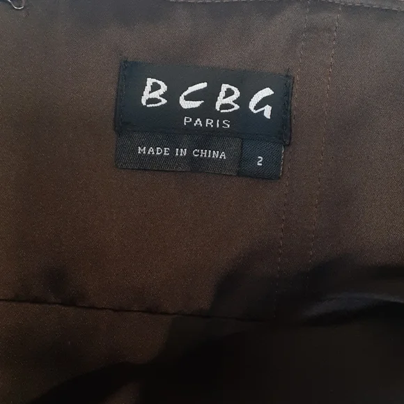 BCBG maxi dress size 2 - Picture 10 of 16